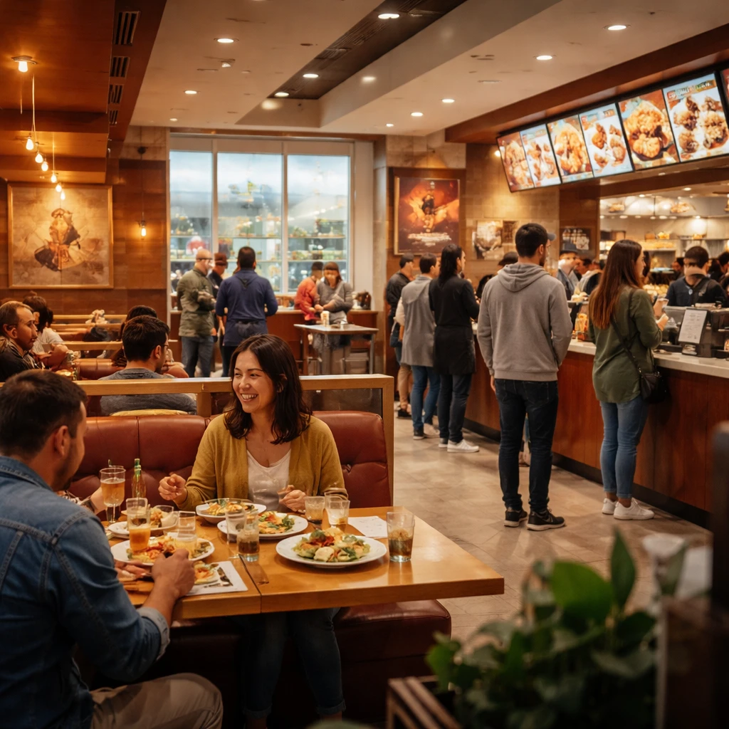 Evercore: Casual dining Brinker seen as outperformer as fast-food trends soften