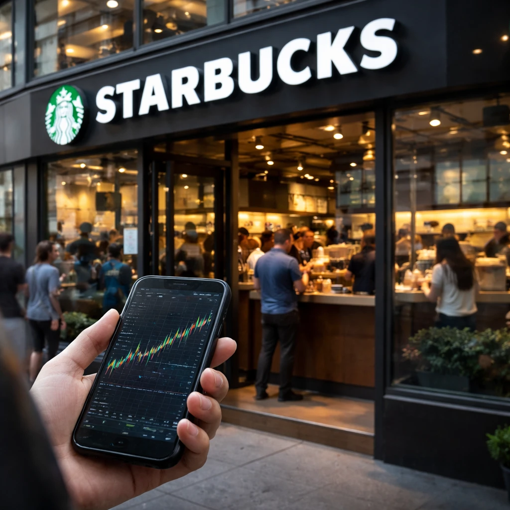 Jefferies Lifts Starbucks Price Target to $86 but Keeps Underperform Rating