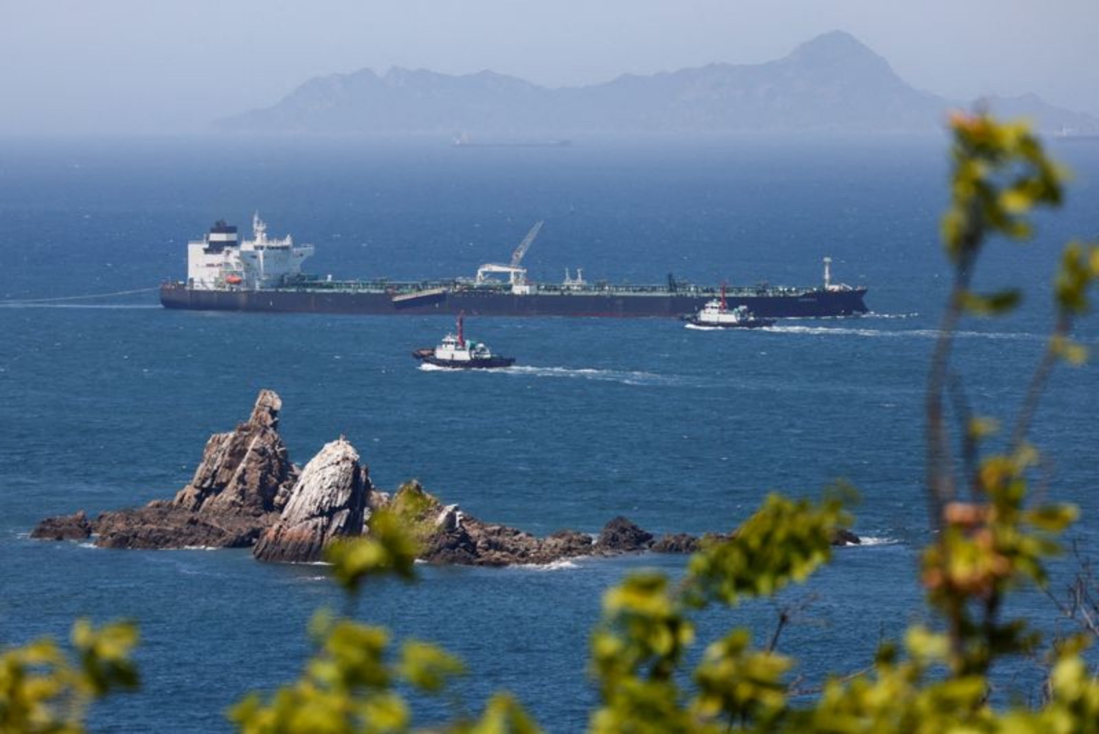 U.S. Reworks U.N. Draft on Iran Maritime Attacks but China, Russia Still Poised to Veto