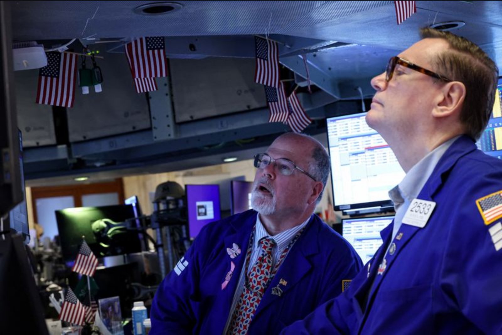 Investors Push for Steeper U.S. Yield Curve Amid Growth Concerns and Heavy Debt Supply