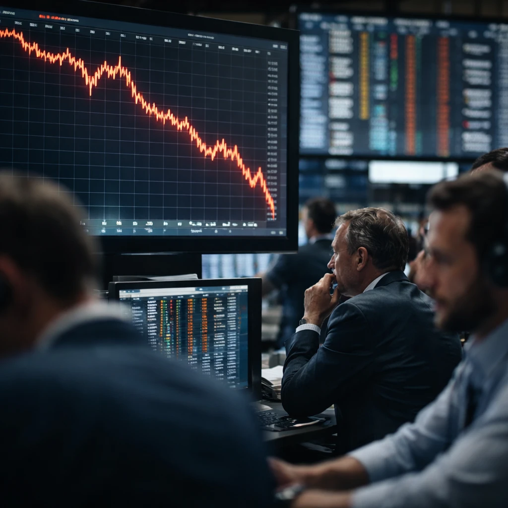 Apollo Global Management Shares Drop After Brightspeed Going-Concern Warning