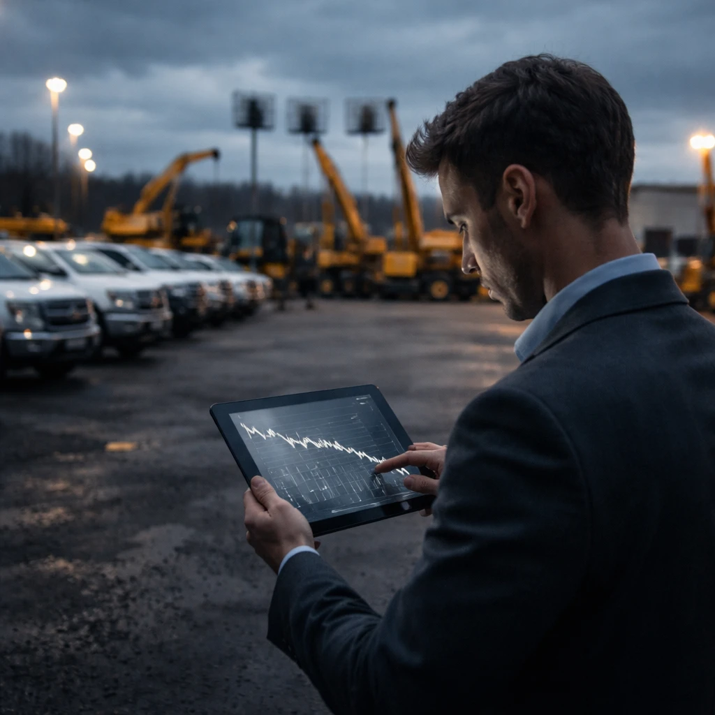 KeyBanc Lowers Herc Holdings Target, Cites Integration Headwinds and Soft Guidance