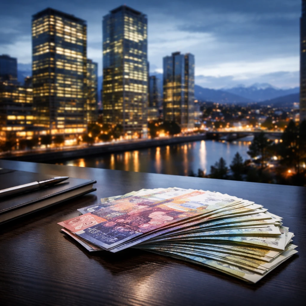 Amazon Eyes First Swiss Franc Bond Sale to Back AI Investments