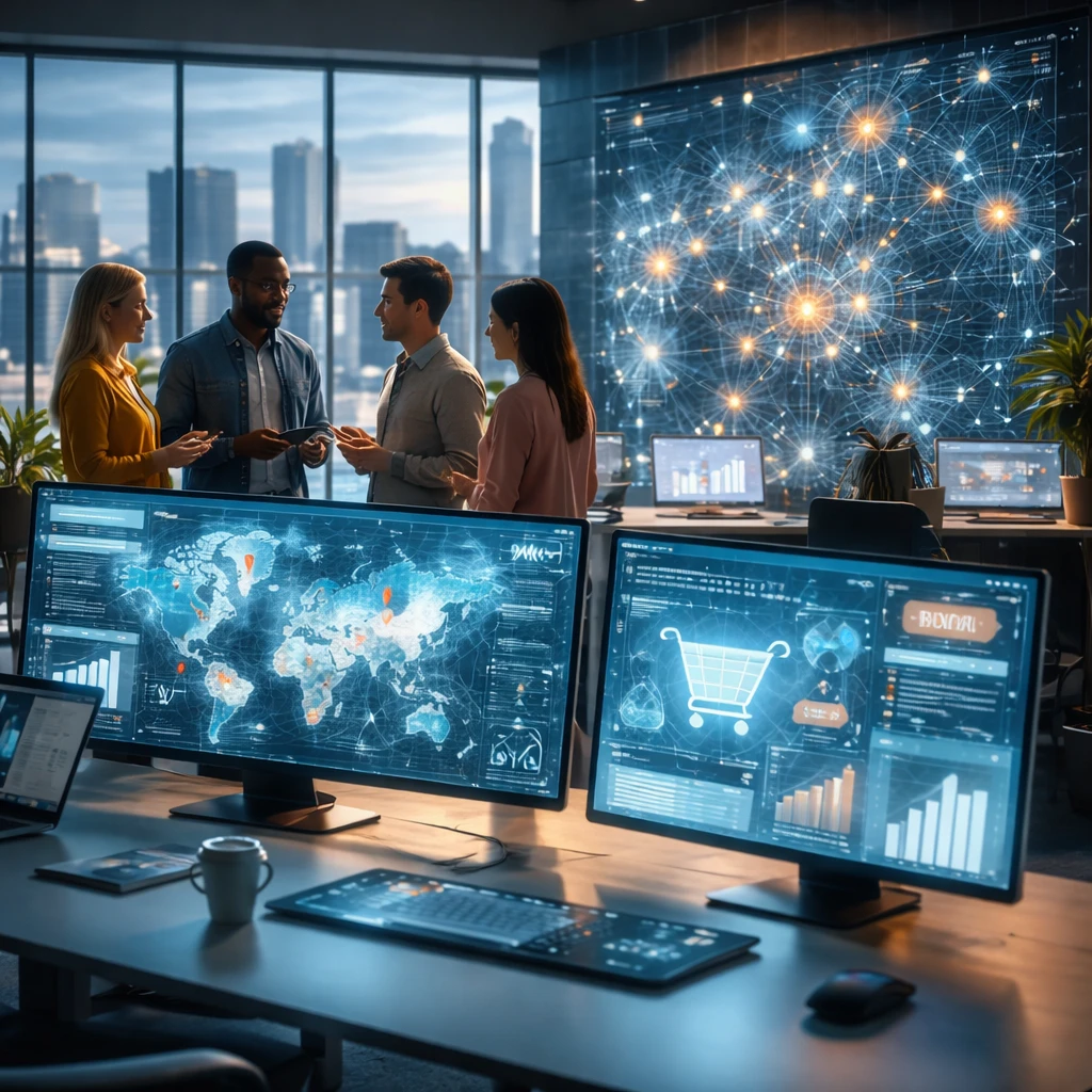 Morgan Stanley Flags Four Internet Names to Watch in 2026 as AI and Commerce Strategies Diverge