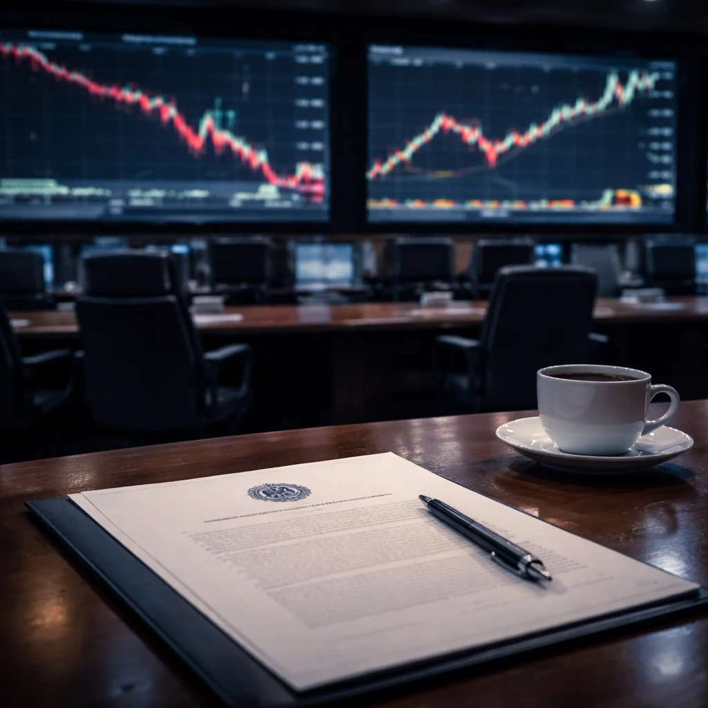 Bank of Canada Holds Overnight Rate at 2.25% Citing Middle East Energy Turmoil