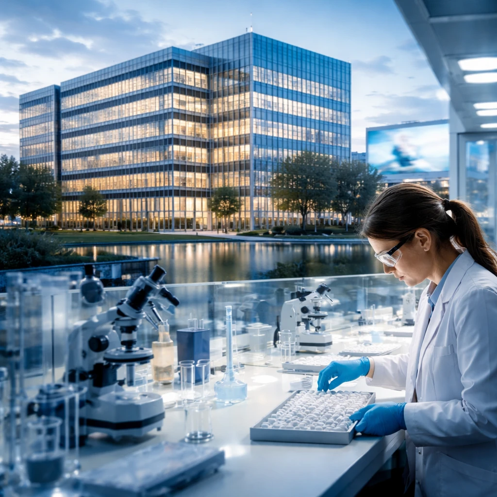 Novo Nordisk Holds Ground as BMO Repeats Market Perform; Price Target Figures Reported Differently