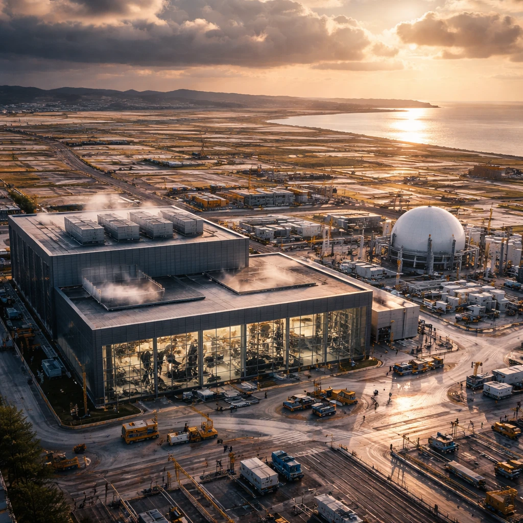 Hyundai Motor Group Eyes Large-scale Robotics, Data Centre and Hydrogen Investments in Saemangeum