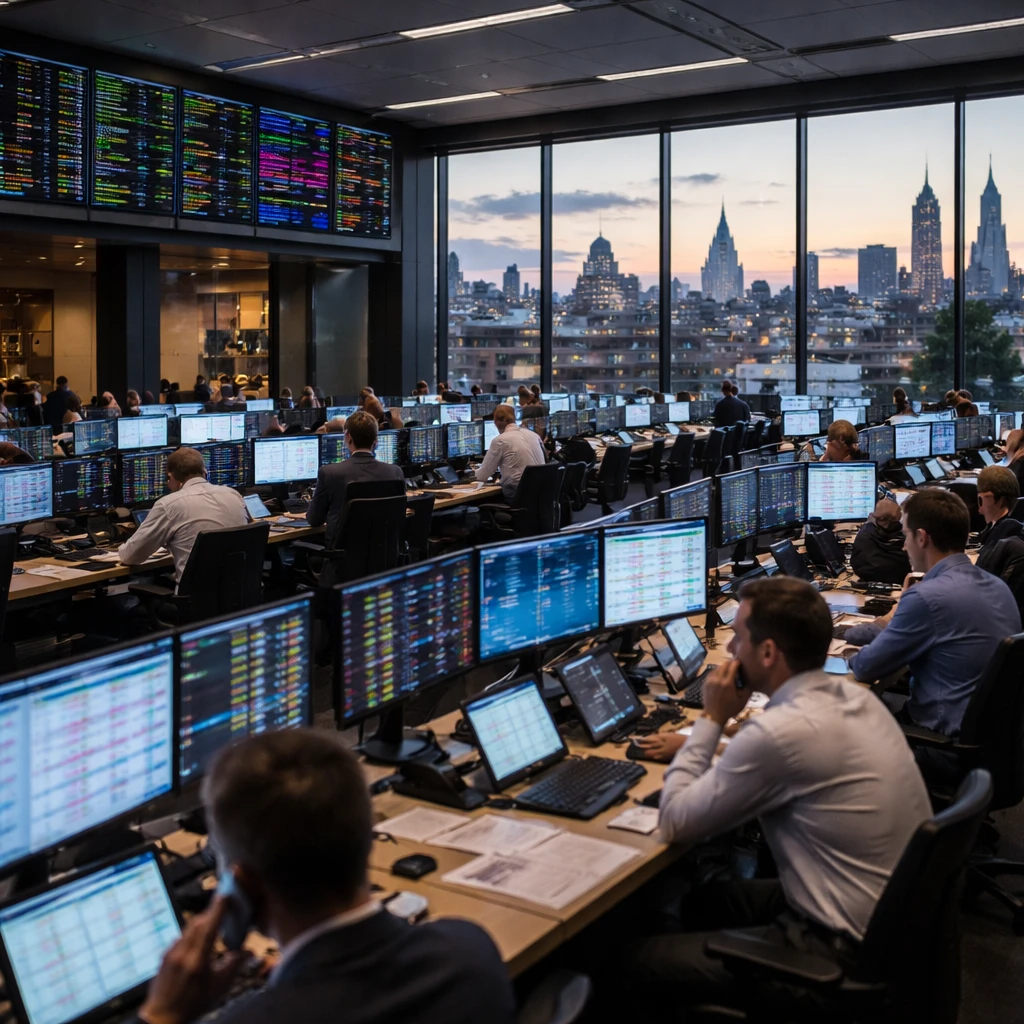 London market closes lower as Automobiles & Parts, Chemicals and Telecoms weigh on index