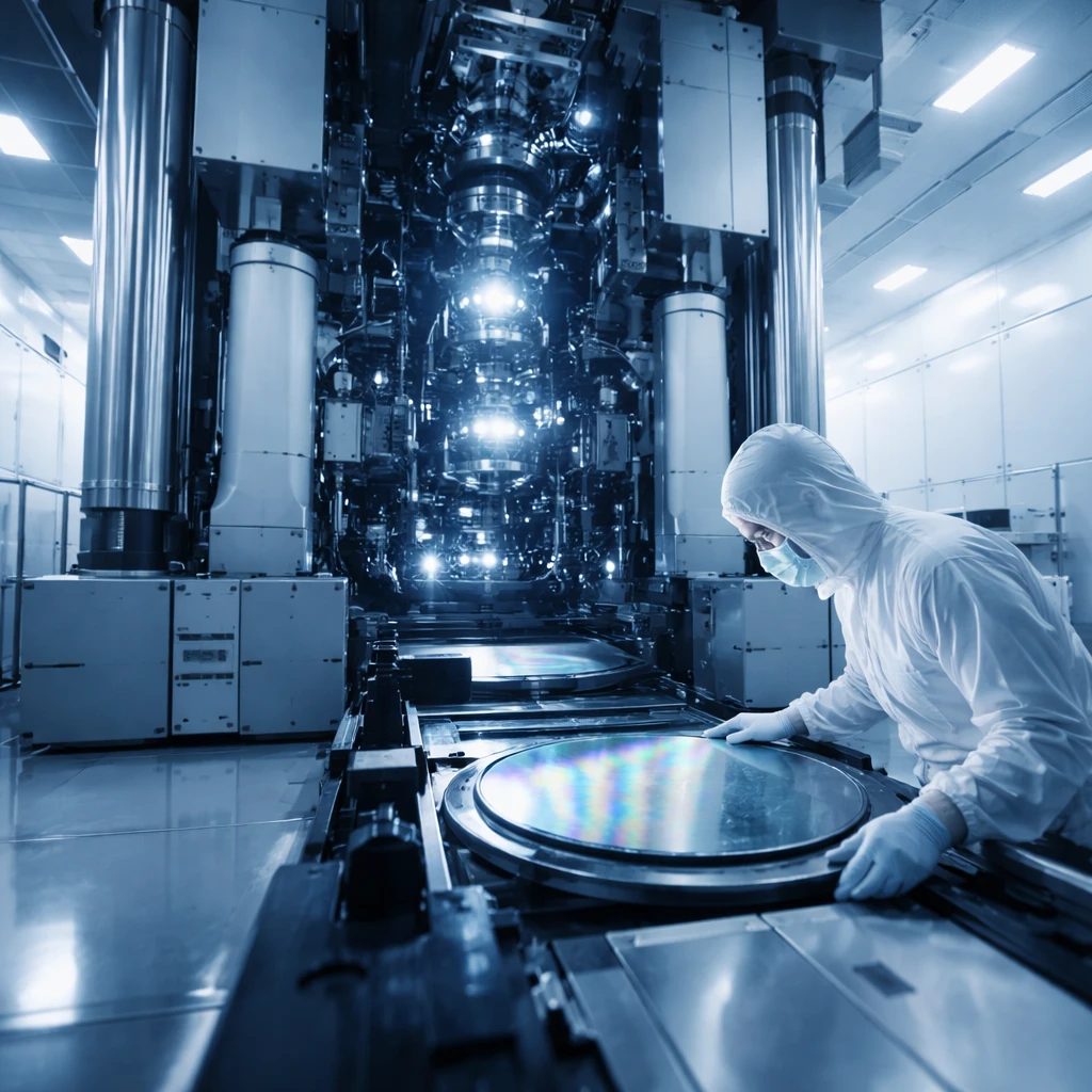 ASML: EUV Order Surge Rewrites the Multi-Year Runway - A Long Trade Into 2026-2028