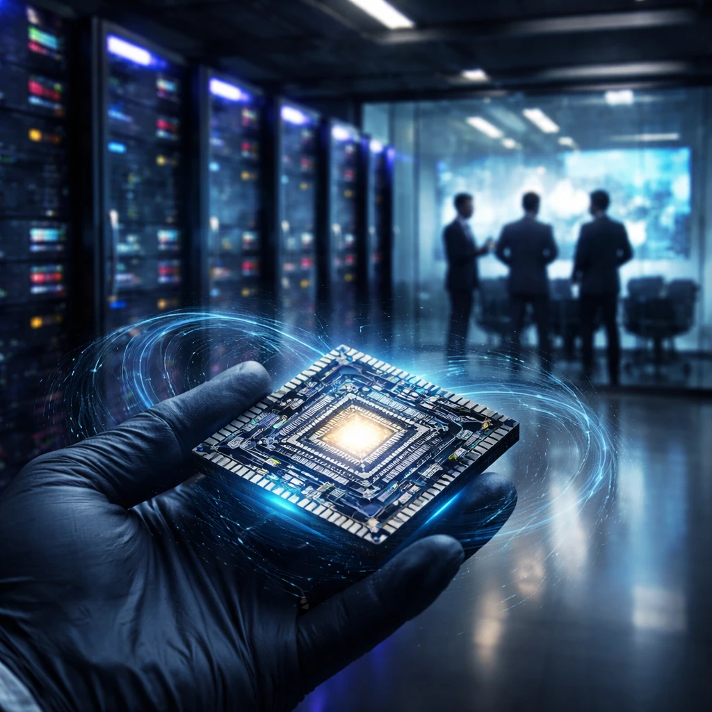 Hoth Therapeutics Plans Name Change, Shifts Strategy Toward AI Semiconductors; Stock Drops Premarket