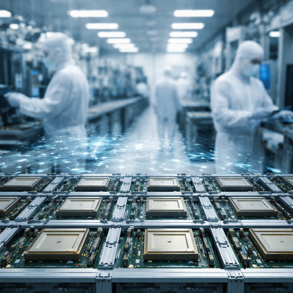 Nvidia faces five investor debates ahead of fiscal Q1 report