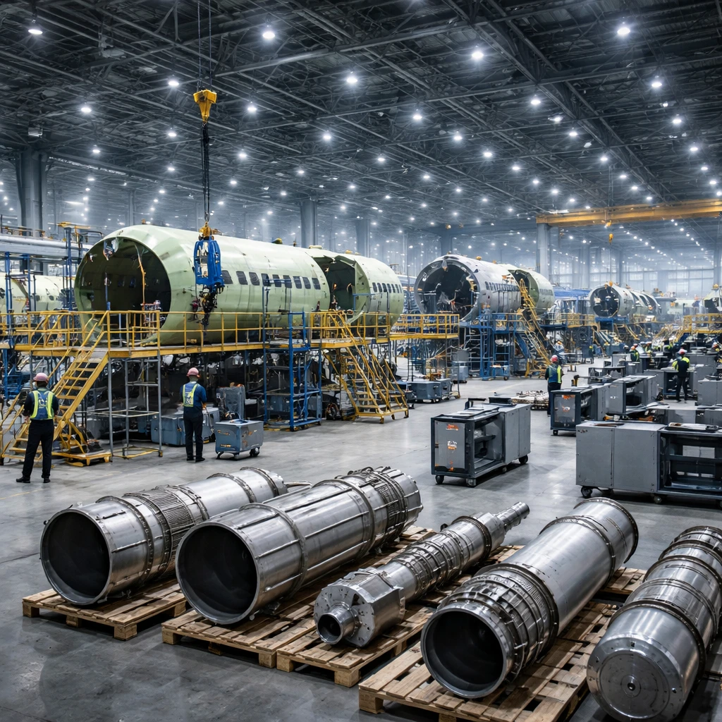 Applied Aerospace & Defense Files for NYSE IPO to Raise Up to $682.5 Million