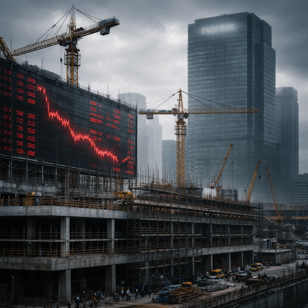 Aecom Shares Slide After Q3 Miss and Major Project Charge