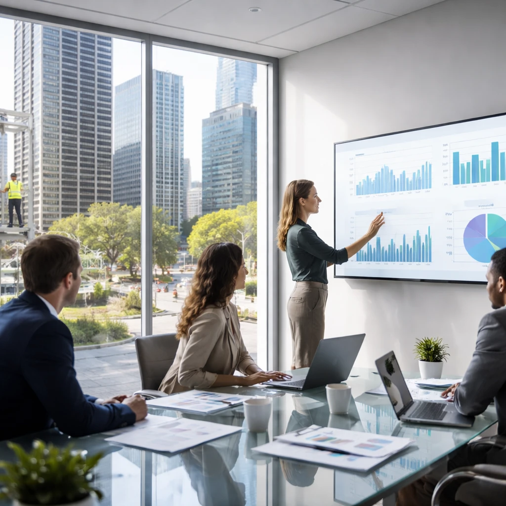 Raymond James Sticks With Outperform on CBRE After Strong Q4; $180 Price Target Intact