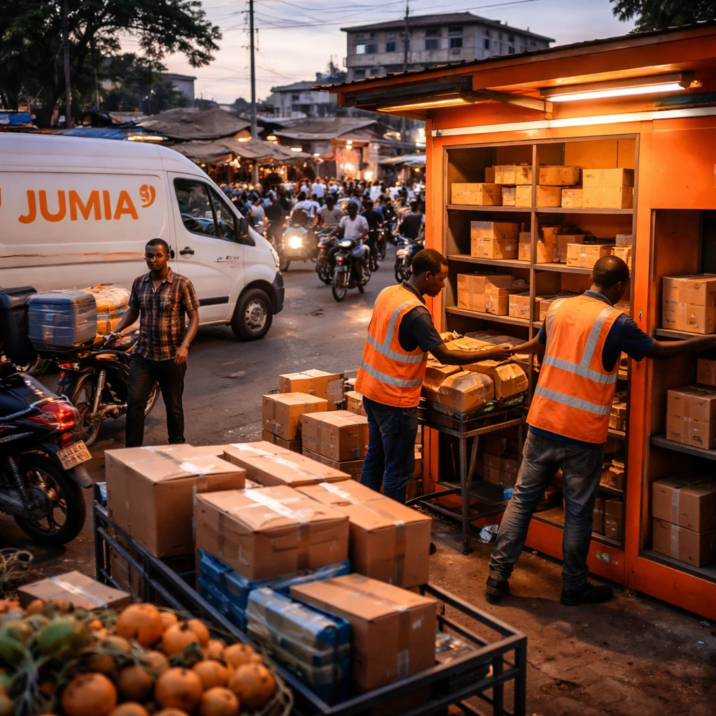 Jumia Signals Shift From Turnaround to Scale After Strong Q4 2025, CEO Says