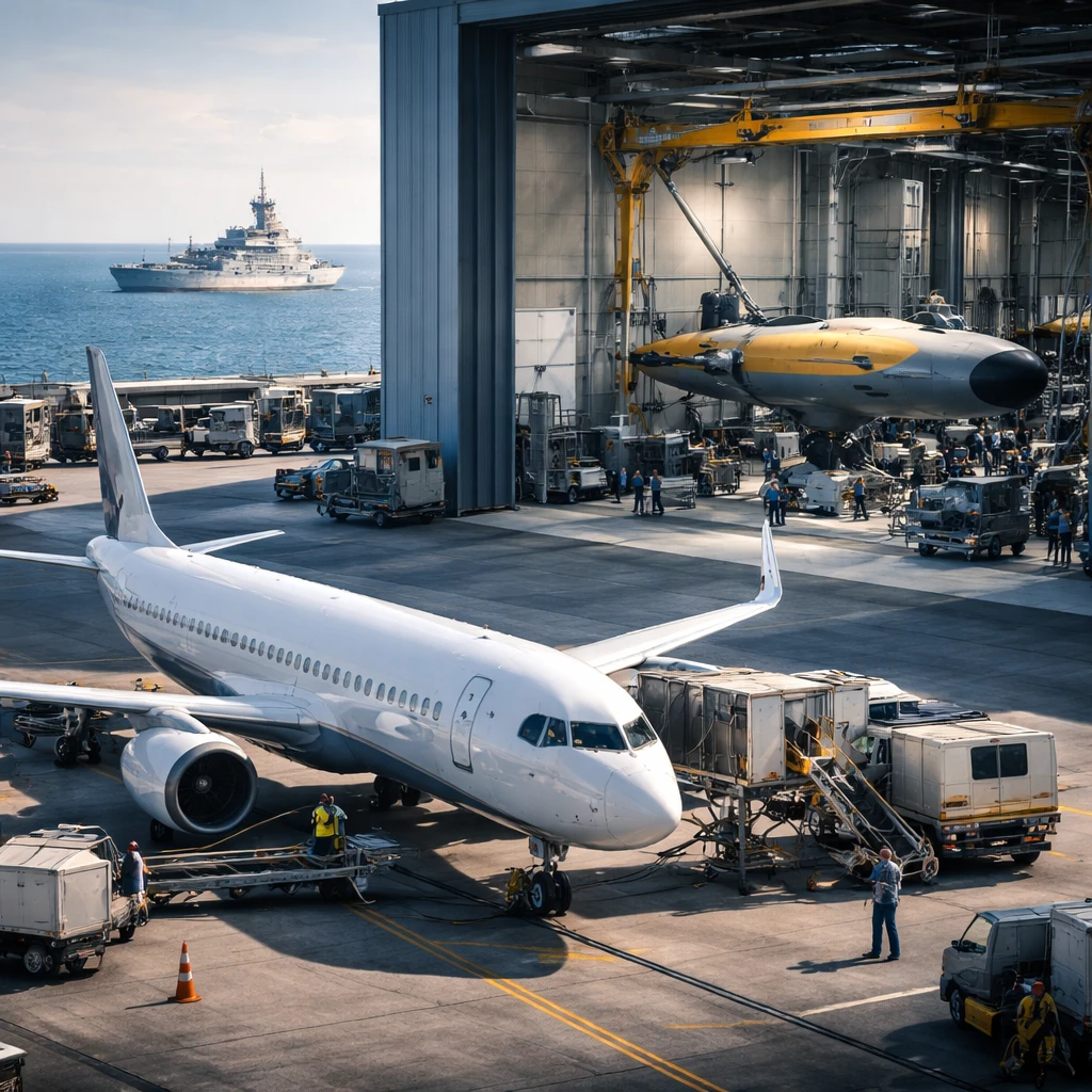 Kepler Cheuvreux Identifies Top European Aerospace and Defence Picks for 2026