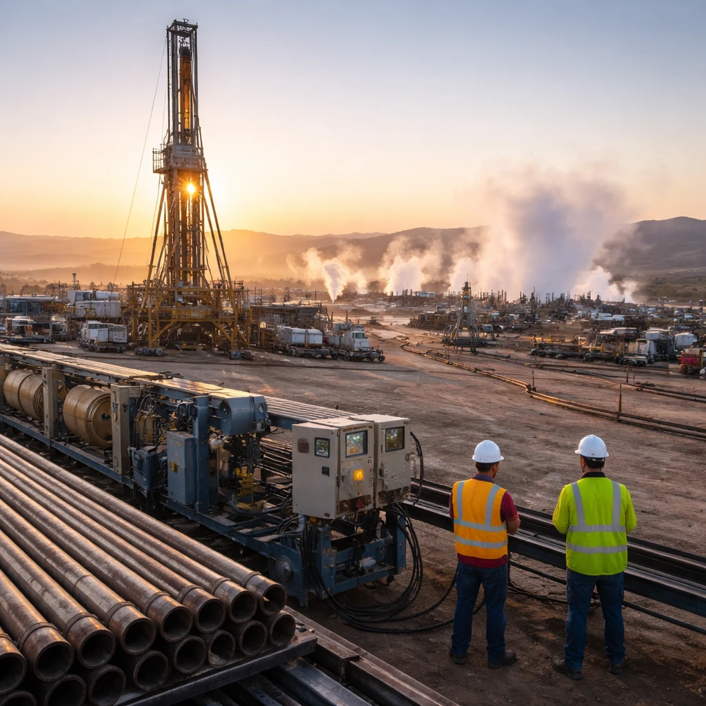 Fervo Energy Increases IPO Size, Seeks Up to $7.37 Billion Valuation
