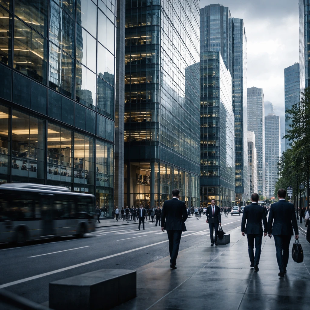 JPMorgan Favors European Investment Banks as Valuation Gap Widens with U.S. Peers