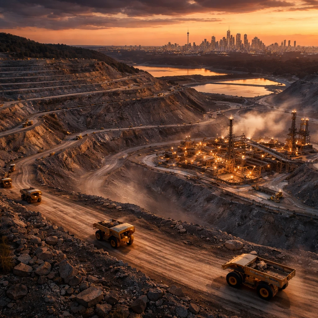 Barrick (B) Trade Idea - Buy the Dip Into a Diversified Gold-Copper Giant