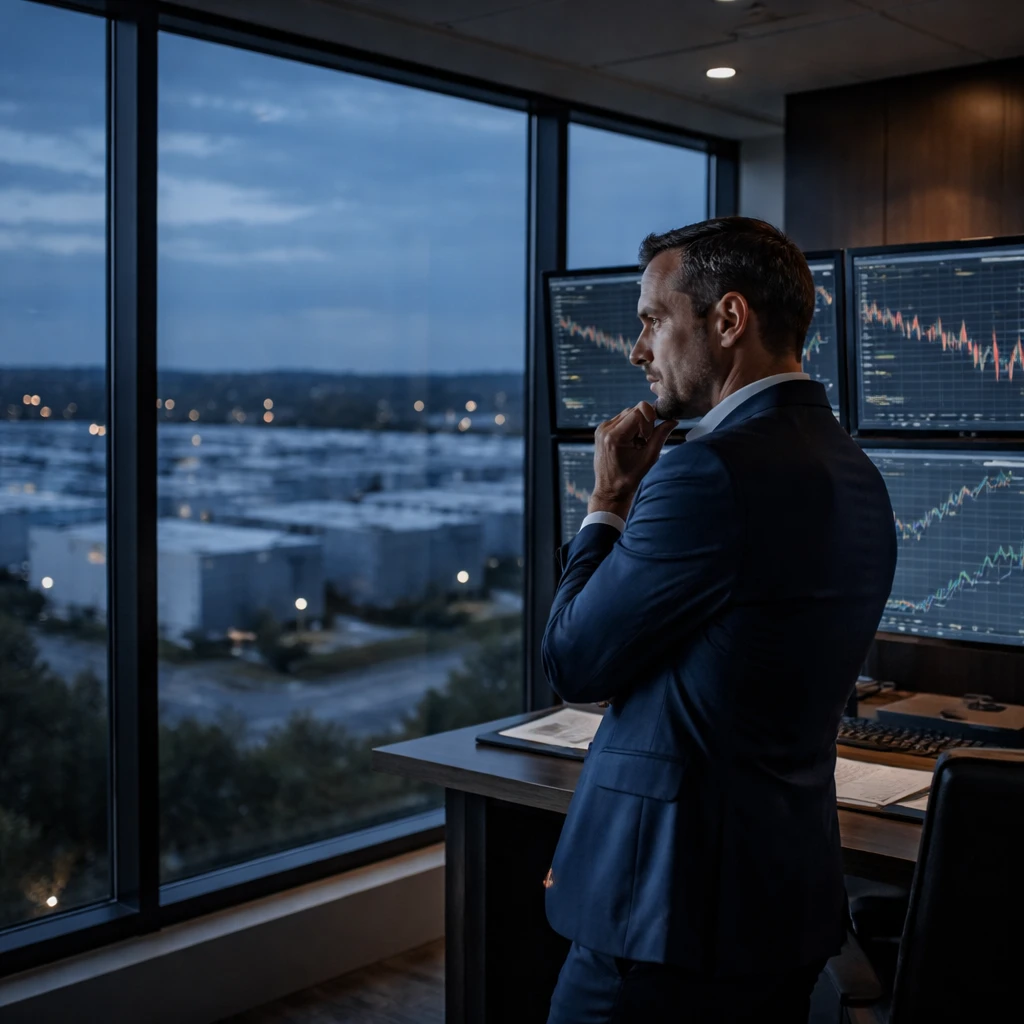 CoreWeave CEO Disposes $8.7M in Class A Shares; Stock Trading Below Sale Range