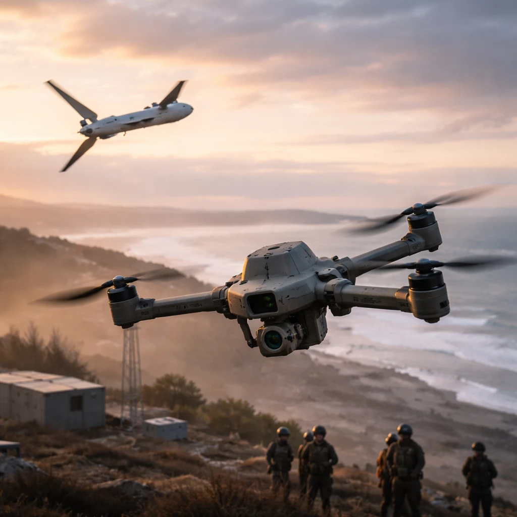 AeroVironment's 30% Drop Is An Entry - Tactical Buy After BADGER Shock