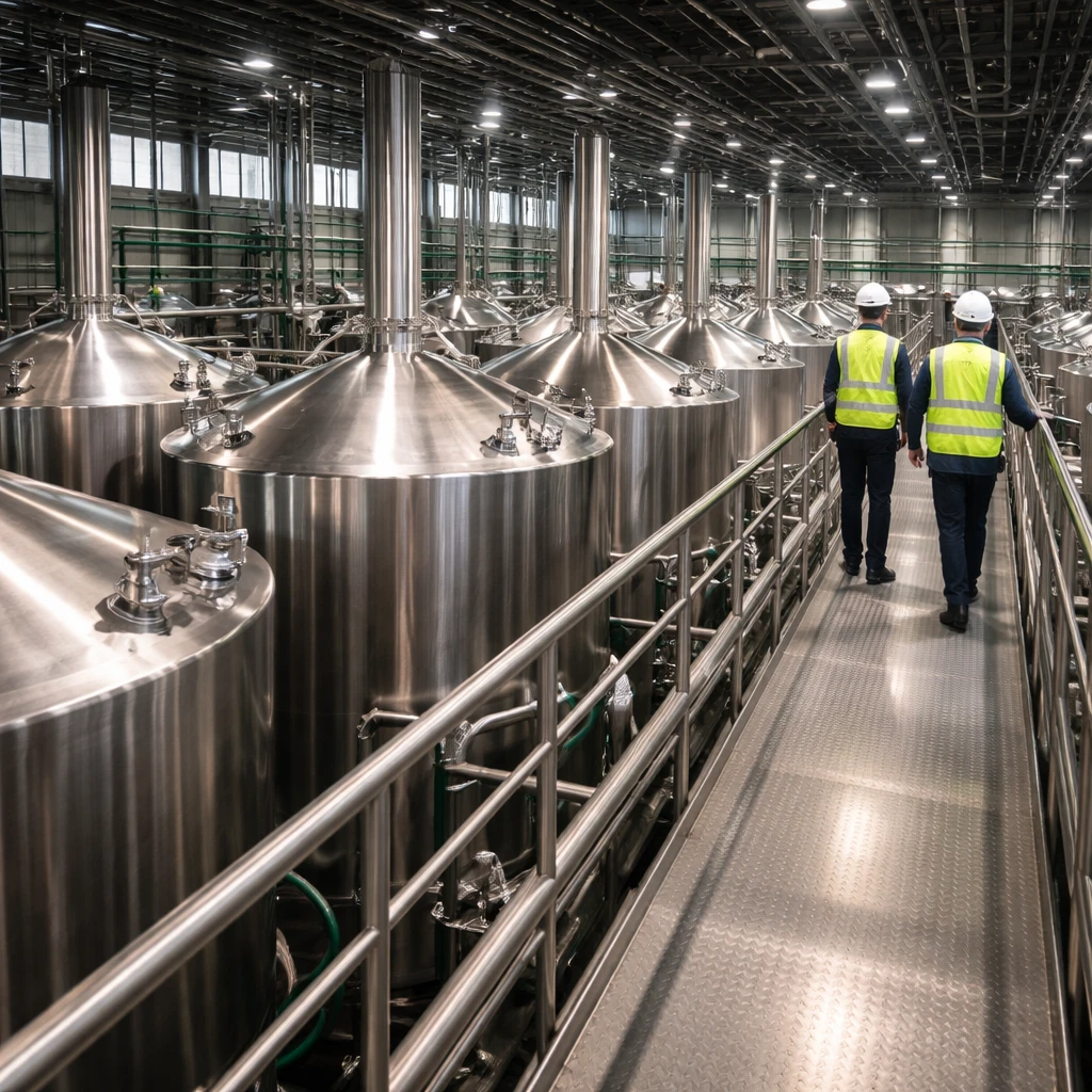 Heineken Posts Higher 2025 Operating Profit, Announces Major Cost Cuts