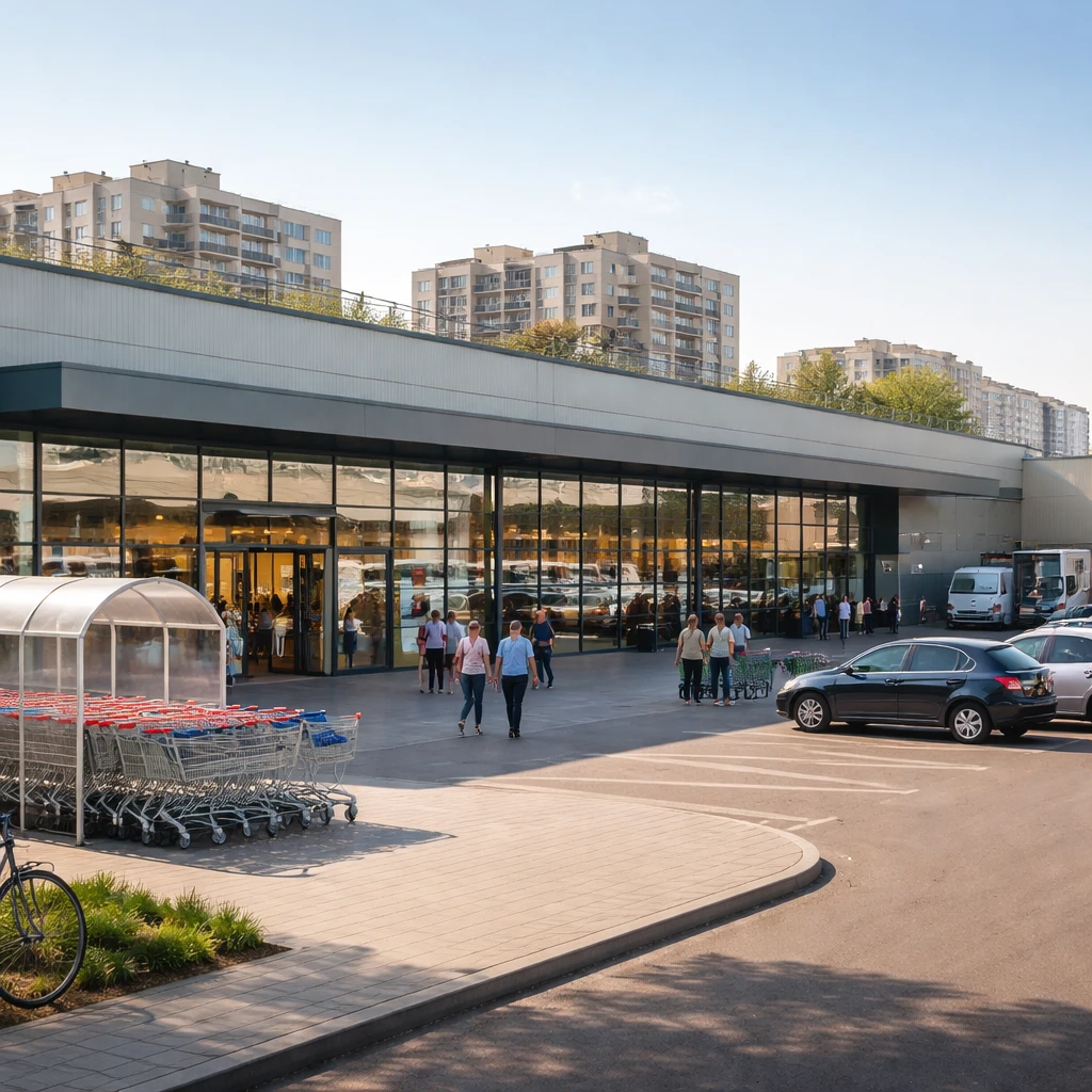 Tesco weighing sale of Central and Eastern Europe business as Morgan Stanley outlines metrics