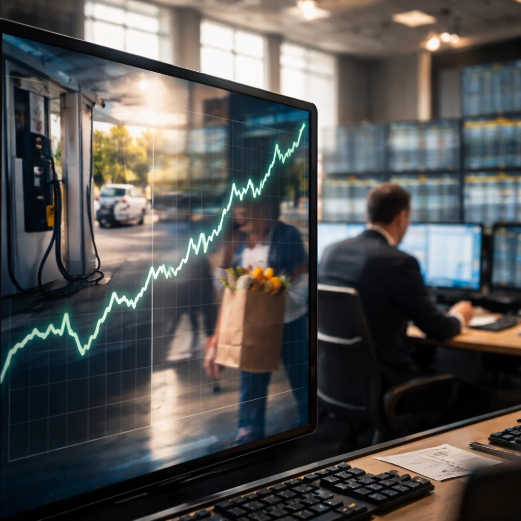 U.S. Treasury Yields Rise Modestly After Strong May Retail Sales; Markets Await Warsh's First Fed Statement