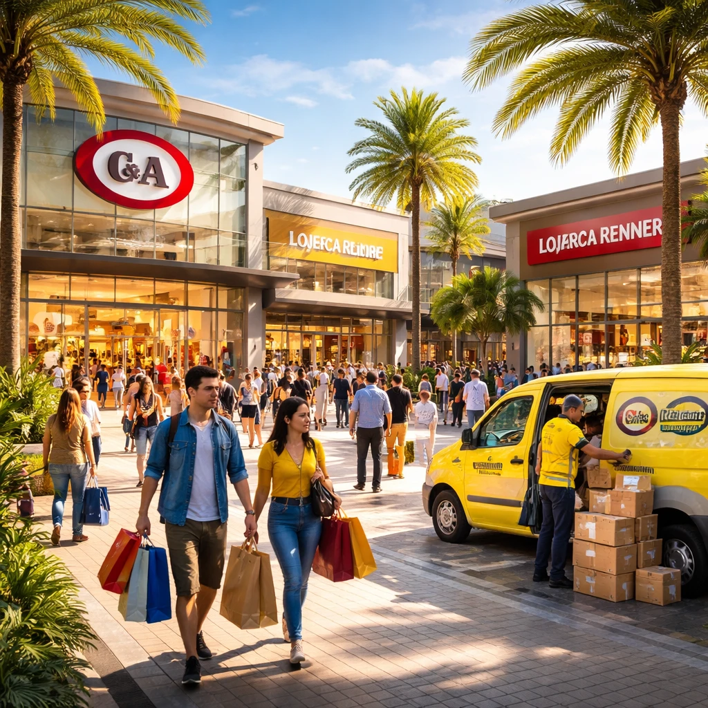 Morgan Stanley Sees Selective 2026 Growth in Latin American Retail Amid Brazil Rate Cuts