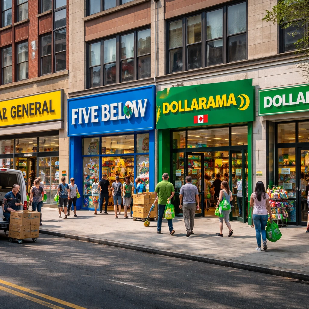 Dollar-Store Leaders in 2026: Winners, Valuations and Headwinds