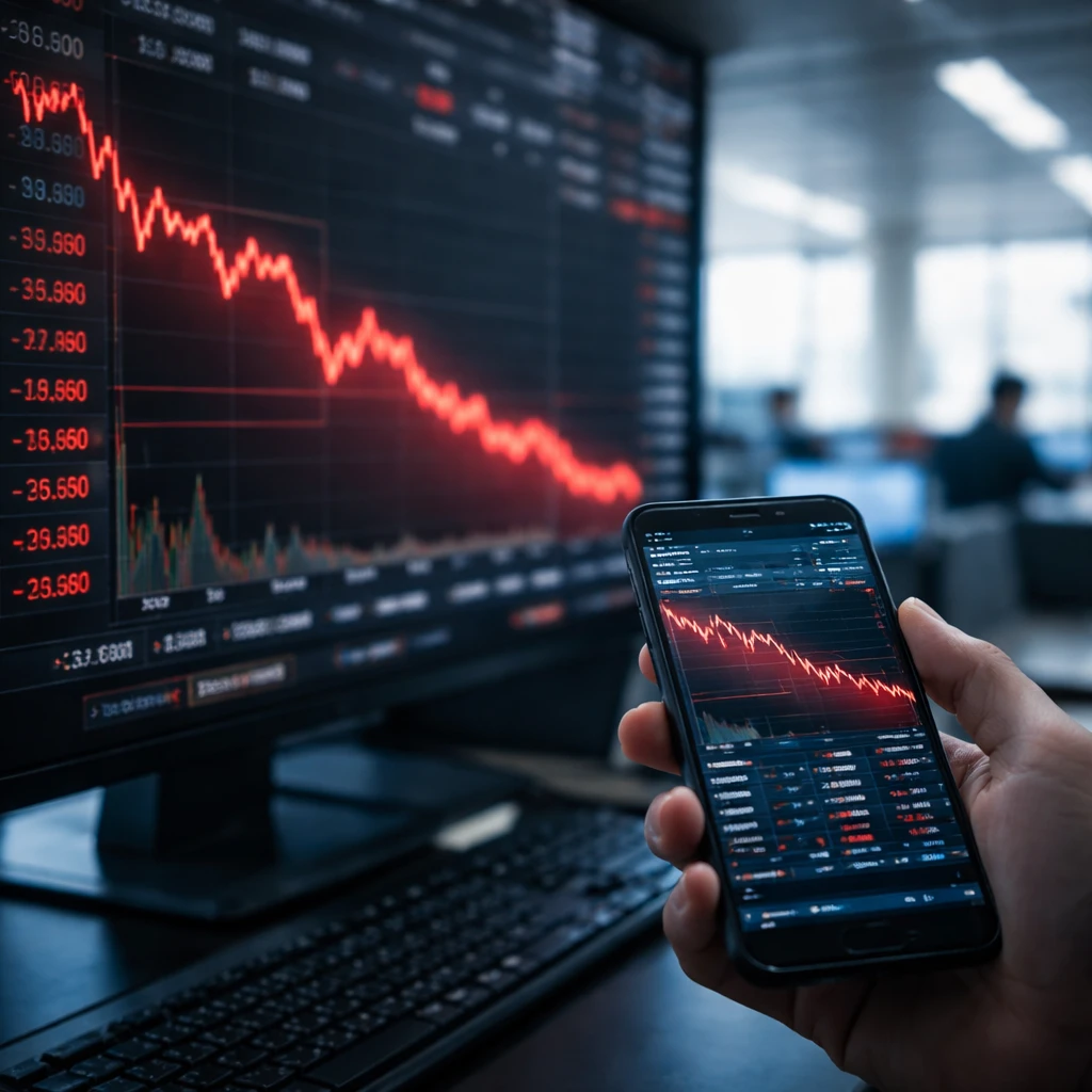 Analyst Downgrade and Softer Outlook Drive Telenor Shares Lower