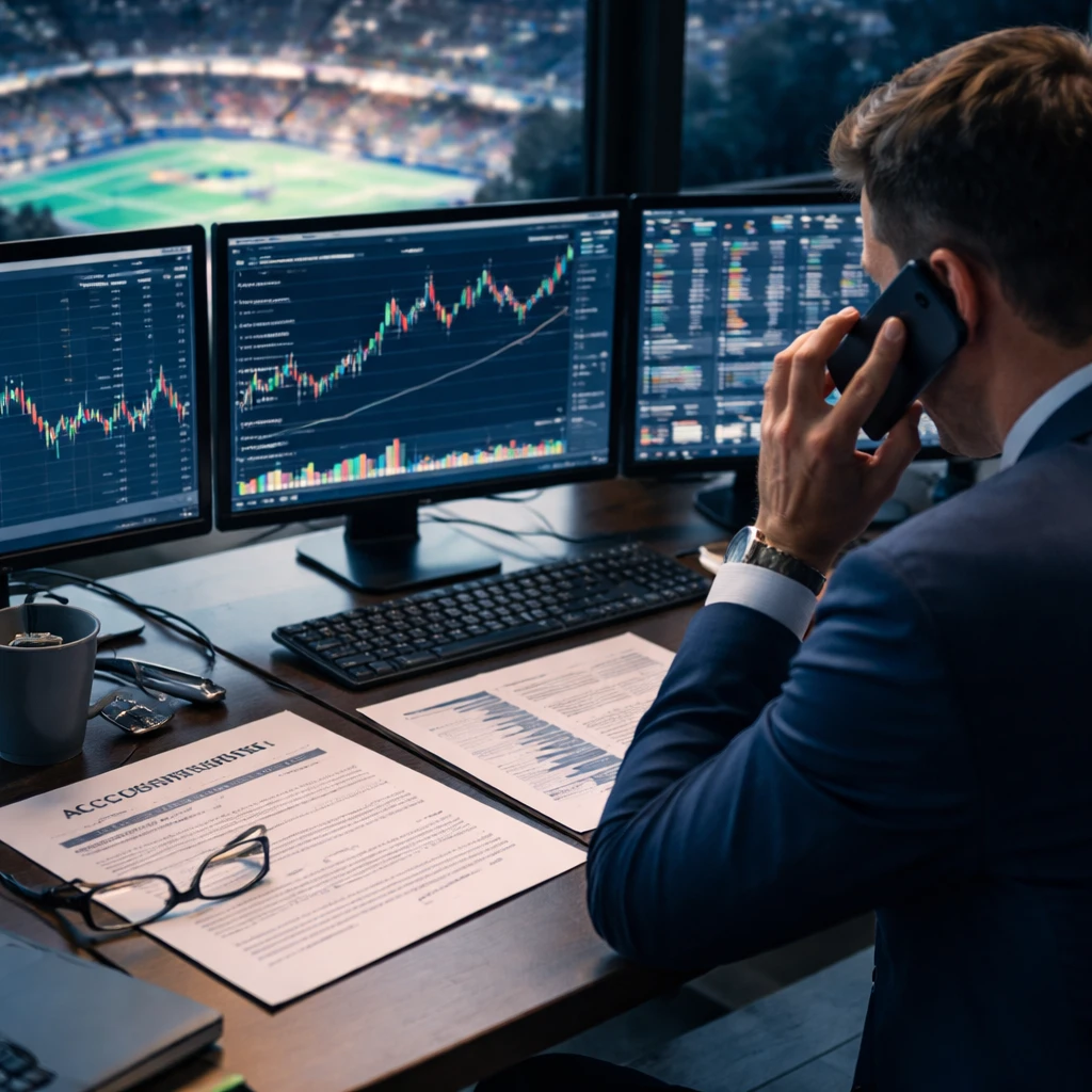 Citizens Cuts Genius Sports Price Target to $11 Citing Legend Acquisition Leverage