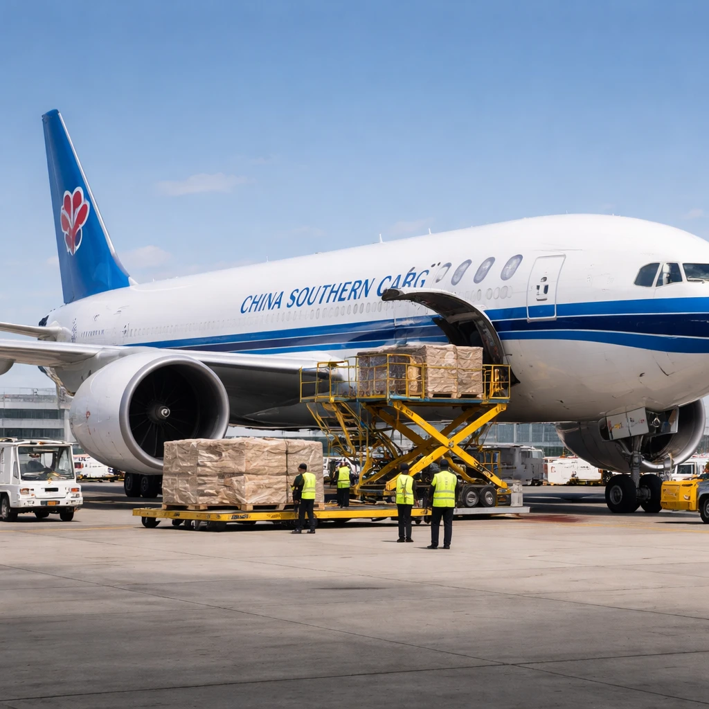 China Southern Air Logistics signs for seven Boeing 777 freighters, options for three more