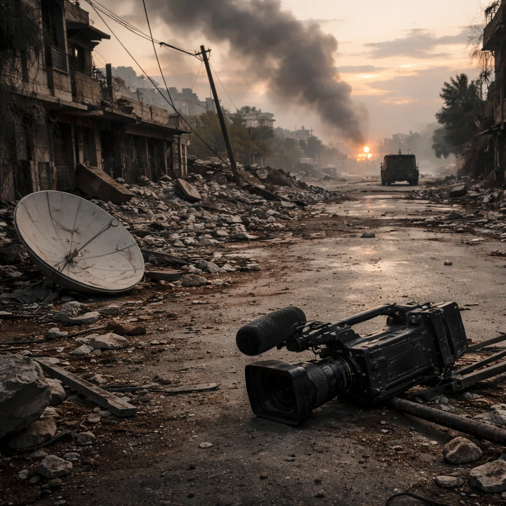 Al-Manar Presenter Ali Nour al-Din Killed in Southern Lebanon, Hezbollah Says