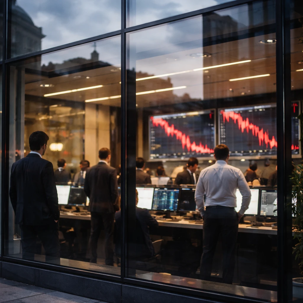 Banca Generali Shares Drop After Strong Q4 Results and Upbeat 2026 Targets