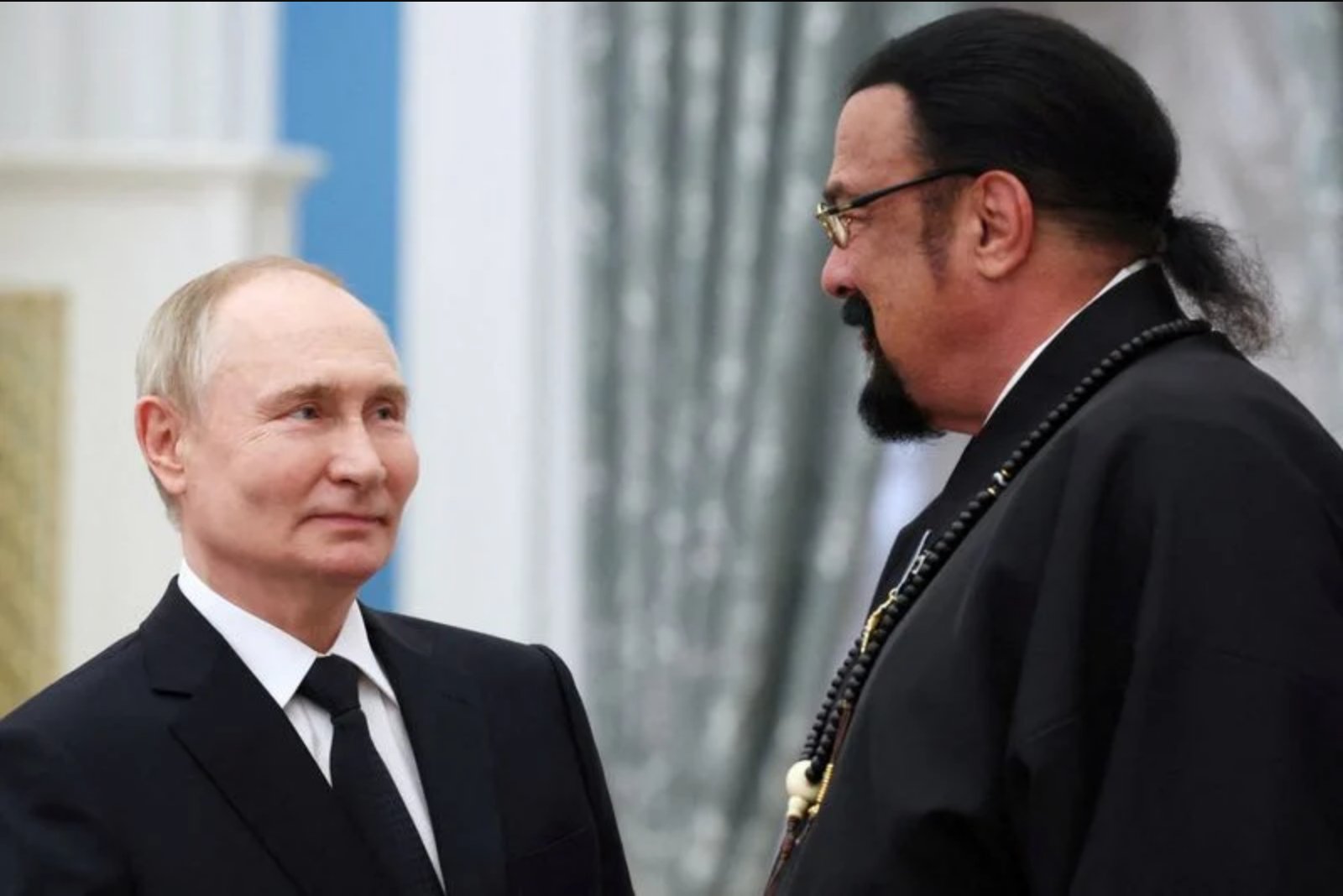 U.S. Figures From Pop Culture to Officialdom Head to Russia’s St Petersburg Forum