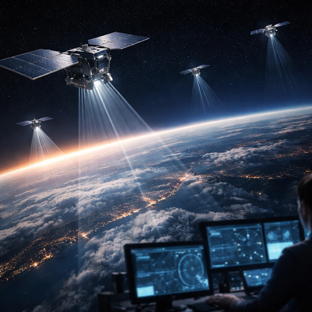 Morgan Stanley Ranks Japanese Space Stocks, Emphasizing Profitability and Capital Intensity