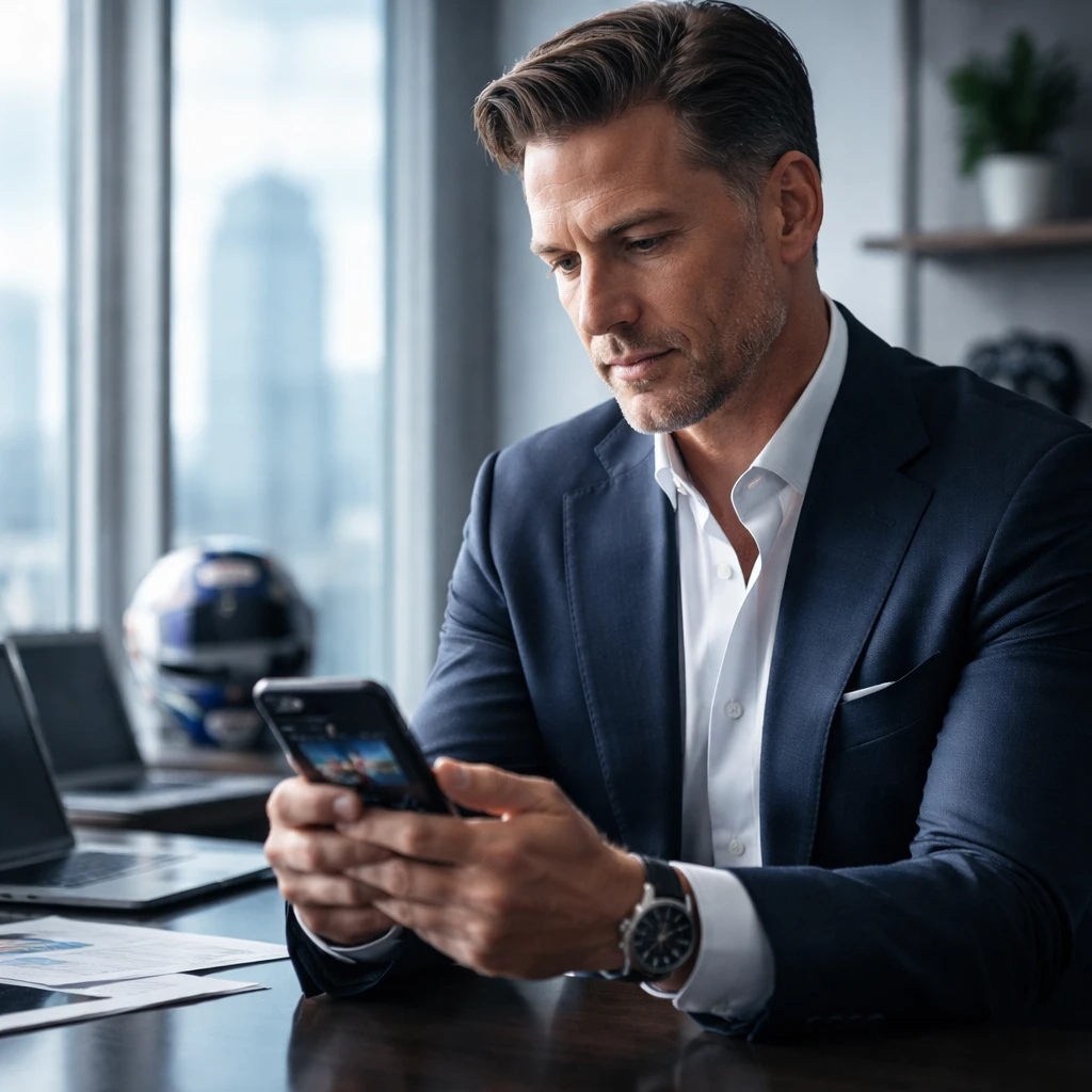 EA CEO Andrew Wilson Sells Nearly $1 Million in Stock as Shares Hover Near 52-Week High