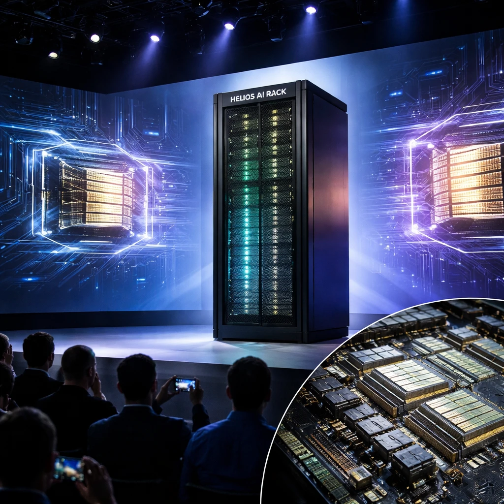 AMD Stock Jumps After Hours as Anthropic Deal and New MI455 GPU Steer Investor Sentiment