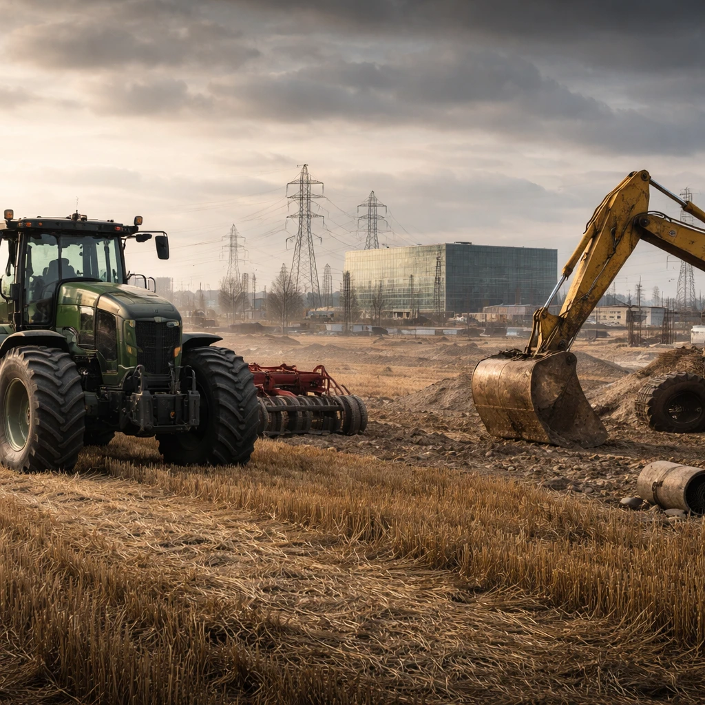 Goldman Sachs Downgrades CNH Industrial, Lowers 12-Month Target as Rally Appears Priced In