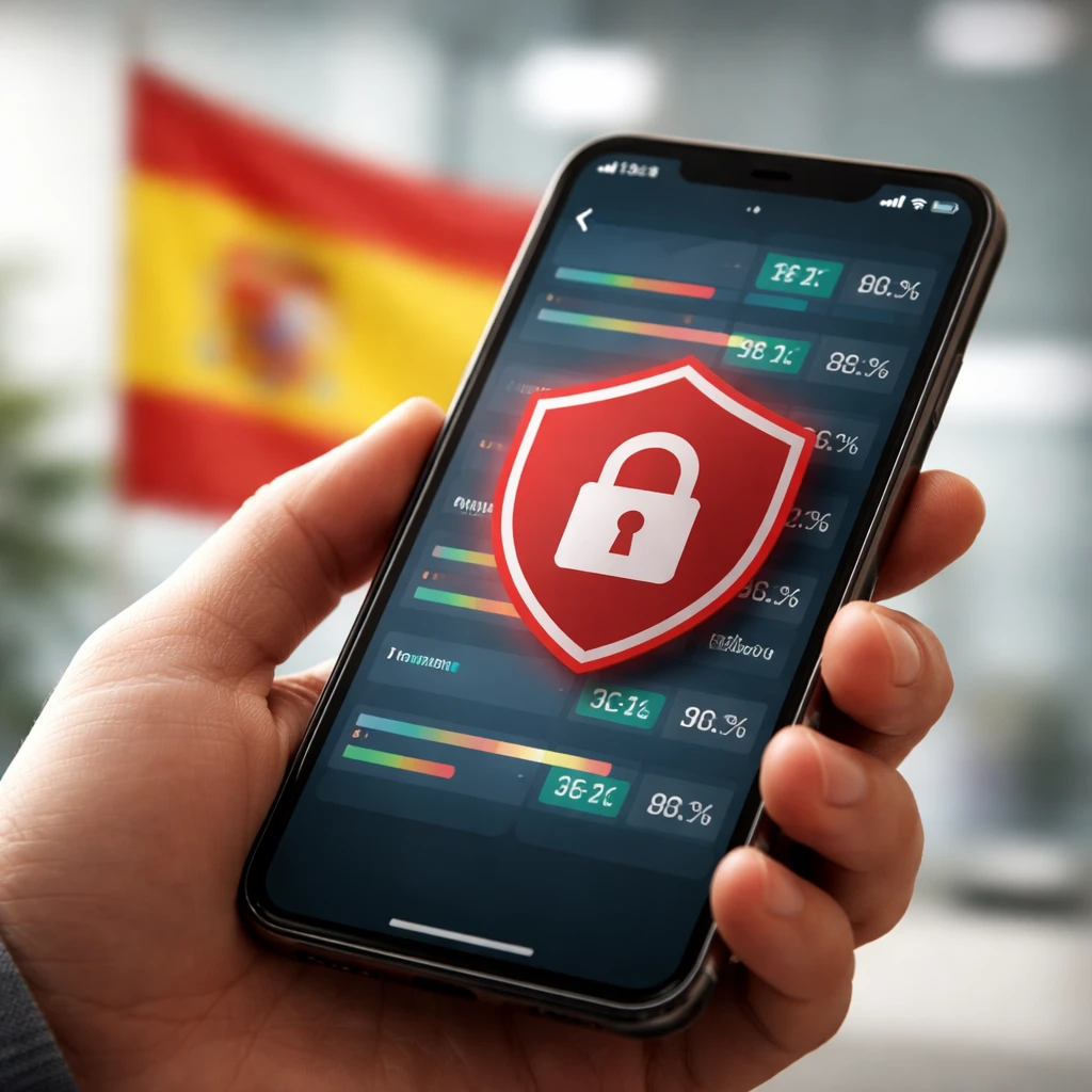 Spain suspends Polymarket and Kalshi operations over missing gambling authorization