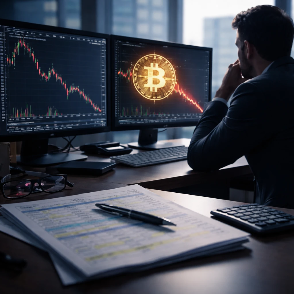 Strategy Q2 Preview: Bitcoin Mark-to-Market Losses to Steal the Spotlight