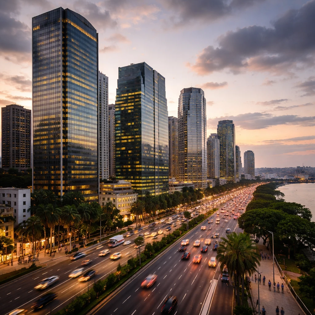 Fitch Keeps Brazil at BB; Cites Economic Diversity but Flags Fiscal Strain