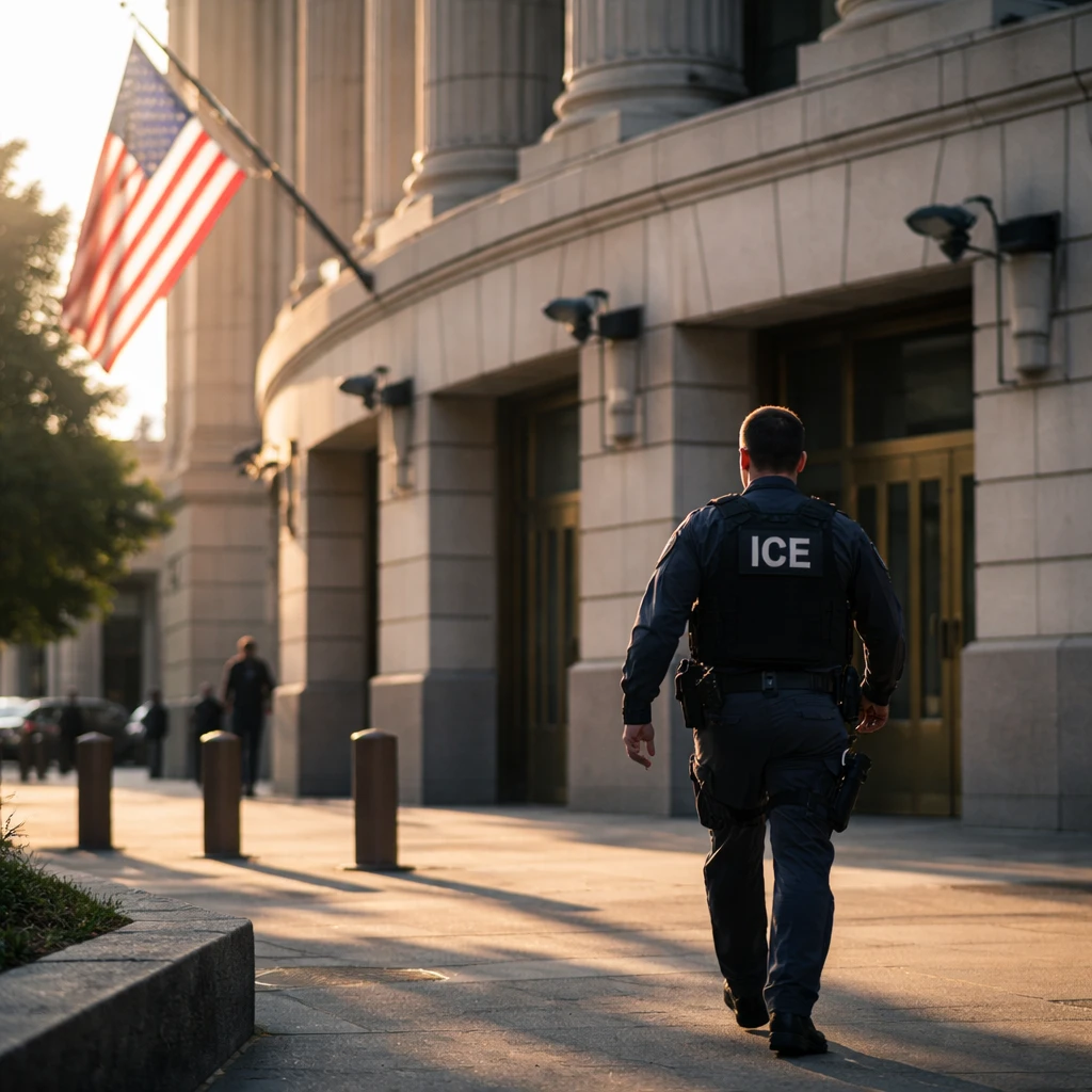 U.S. Detains Sister of GAESA Chief, ICE Confirms Custody