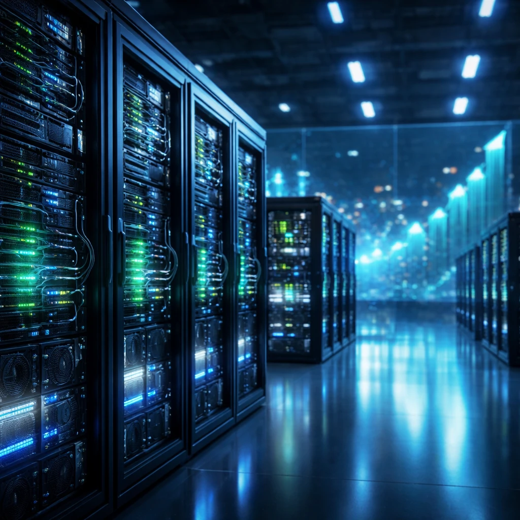 HPE Jumps 18% as Dell’s AI Server Demand Sparks Sector Rally