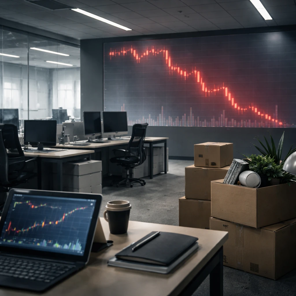 Needham Cuts Gemini Space Station Target as Crypto Activity Weakens and Leadership Shifts