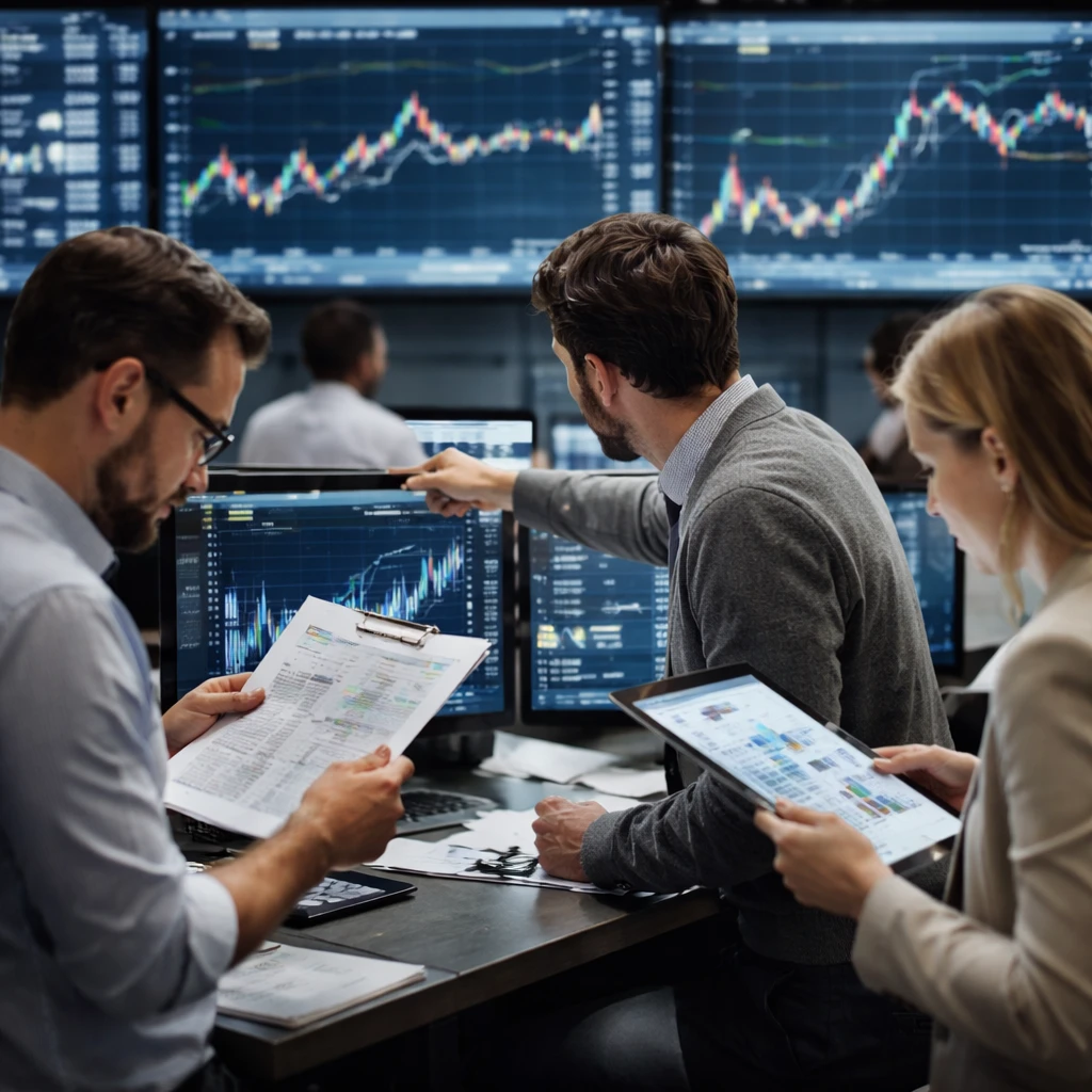 BofA: Q4 Earnings Pace Slows After Strong Q3, Market Reactions Weaken