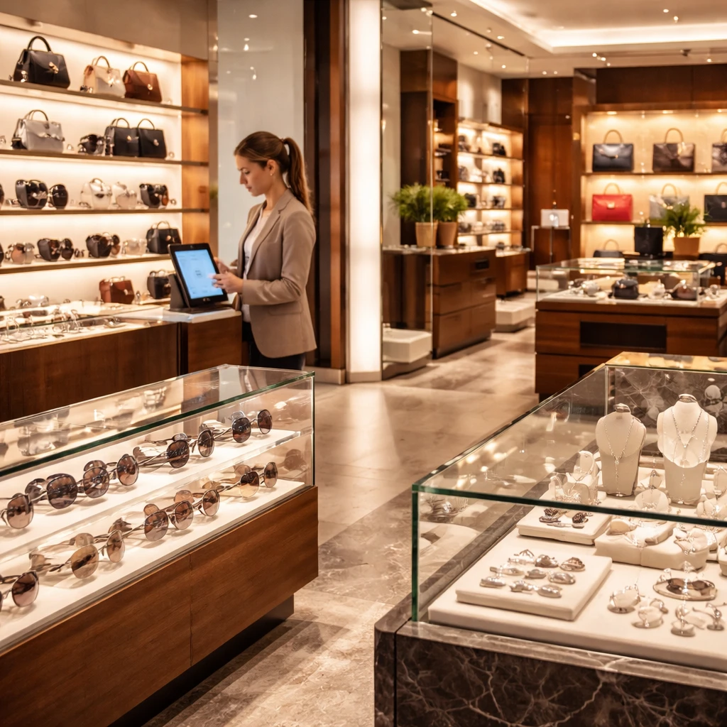 RBC Capital Identifies Luxury Sector Winners for 2026: EssilorLuxottica, Hermès, Kering and Pandora Highlighted