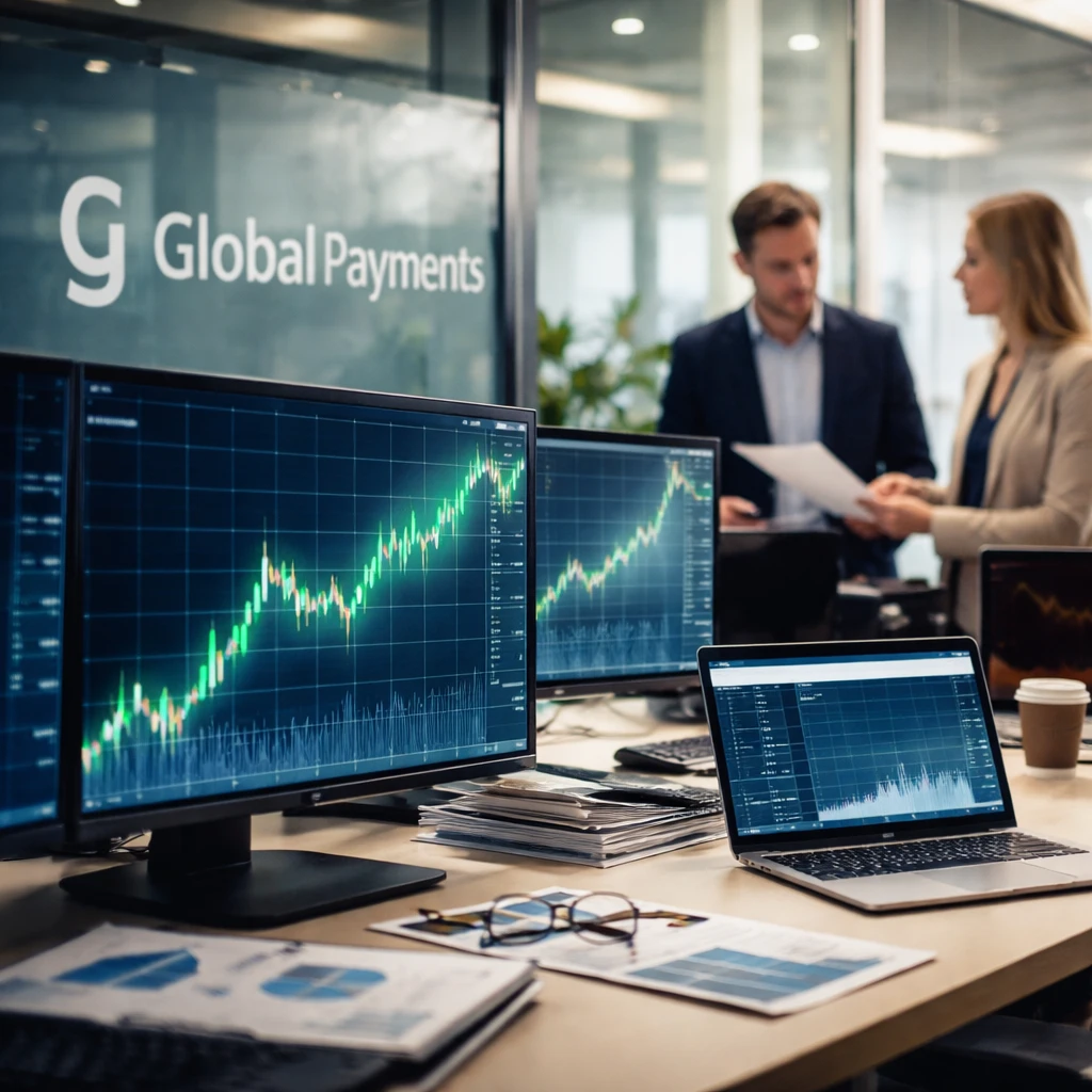 Cantor Fitzgerald Lifts Global Payments Target After 2026 Guidance, Keeps Neutral Rating