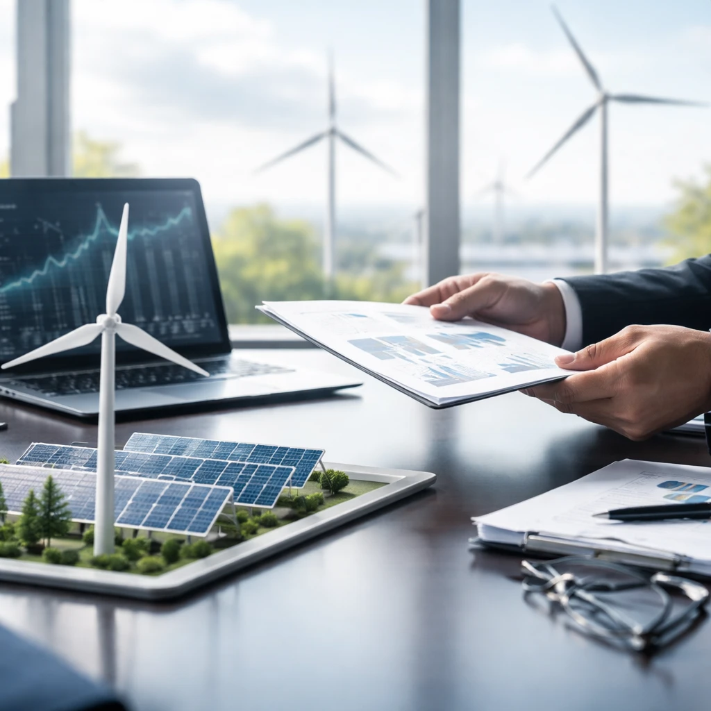 TD Cowen Lifts Hannon Armstrong Price Target to $50, Cites Improved Capital Efficiency and Recurring Cash Distributions